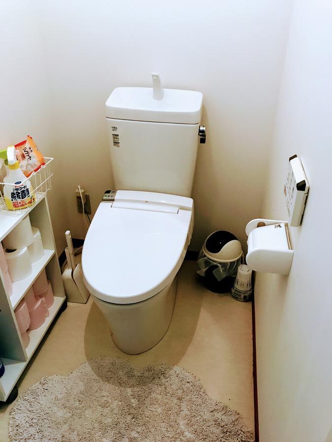 Guesthouse Lululu 無料朝食&夕食ｶﾚｰ 街まで電車8分 ﾛｰｿﾝ隣 Kōchi Exteriör bild